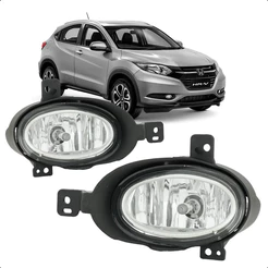 Farol Milha Hrv 2015 2016 2017 Com Superior