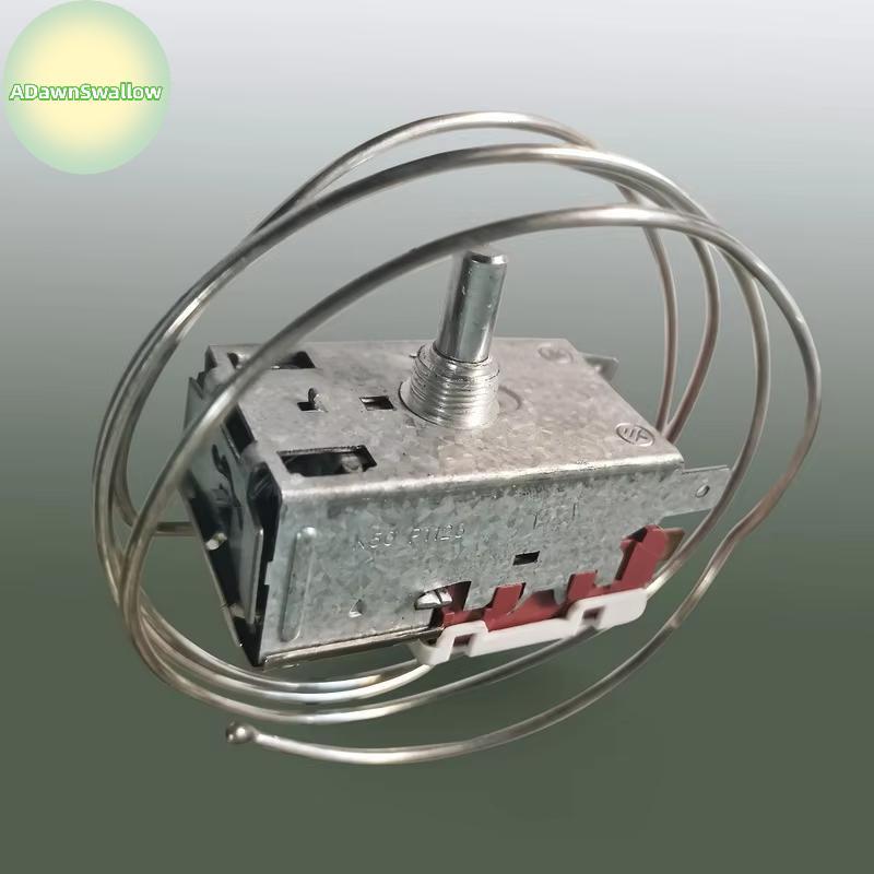 ADS K50P1126 Conjunto De Termostato De Refrigeração De 2 Pinos Para Geladeira Kit De Sensor De Substituição De Controle