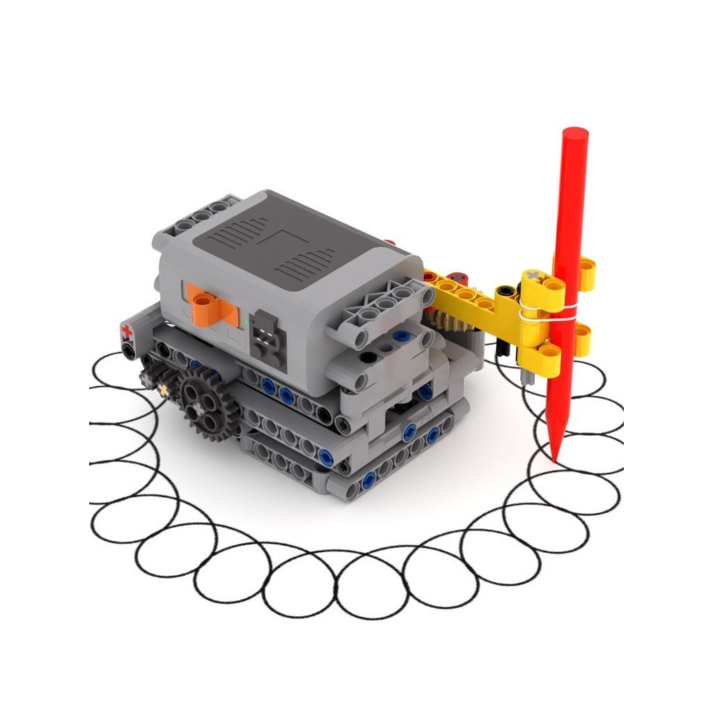 Pequeno Engenheiro Blocos de Construção Domésticos Conjunto Mecânico de Tecnologia de Pequenas Partículas Modelo de Mont