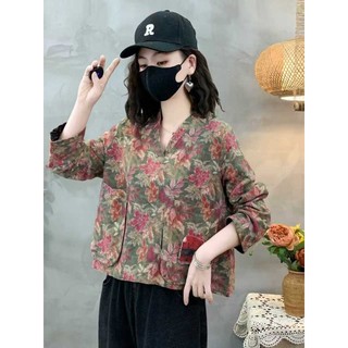 Dupla face Casual primavera outono usar estilo ocidental camisa de fundo cor solta estilo étnico camisa de fundo mais ma