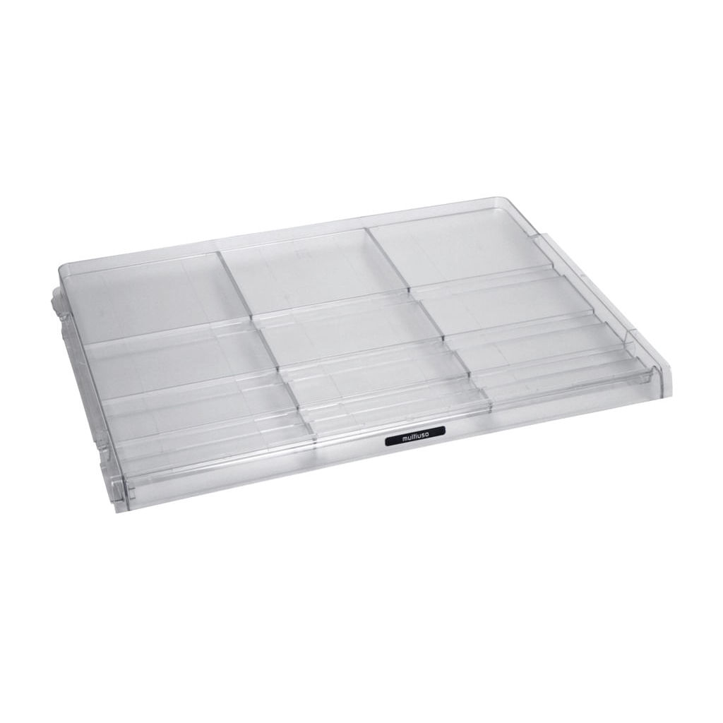 Tampa da Gaveta de Legumes para Geladeira Brastemp - W10347201