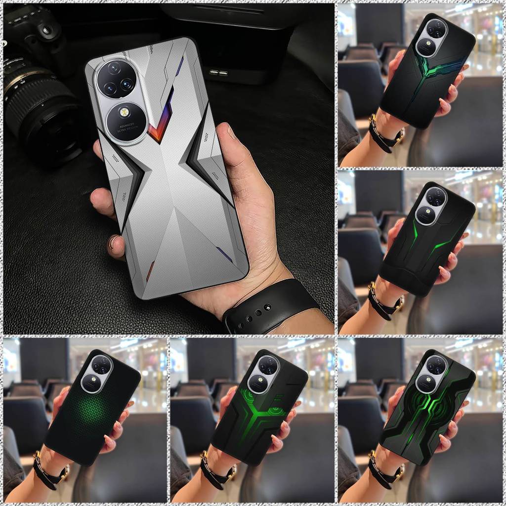Capa De Telefone Antipoeira Com Design De Moda Para Oukitel C38 Macia De Silicone Envoltório Completo Bolsa TPU À Prova