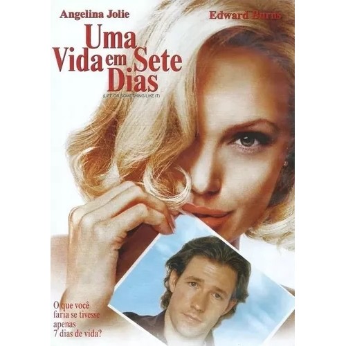 DVD Uma Vida Em Sete Dias direção STEPHEN HEREK
