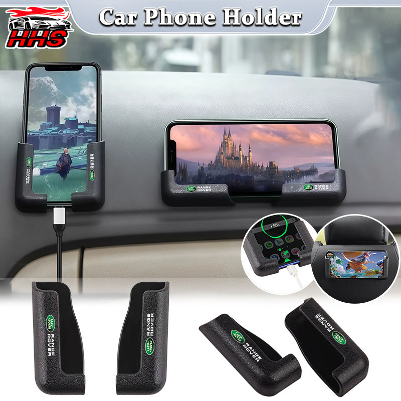 Land Rover Largura Ajustável Suporte Para Celular Carro Armazenamento Multifuncional Universal Estilo De Autoadesivo Fre