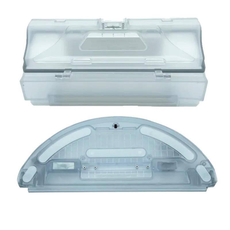[Sem Esfregão 2 lite] Caixa De Poeira Tanque De Água Para XiaoMi Mi Robot Vacuum-Mop 2 Pro Peças De Pano De Filtro
