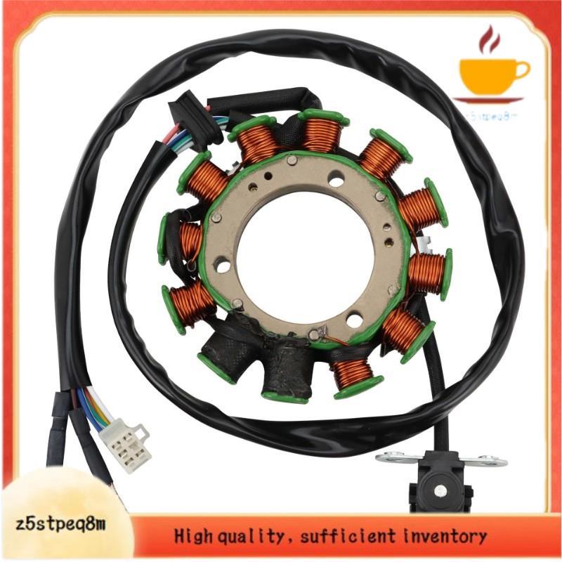 Para XR400R 1996-2004 XR650R 2000-2007 31120-KCY-651 Peça Acessória De Substituição Da Bobina Do Estator Motocicleta