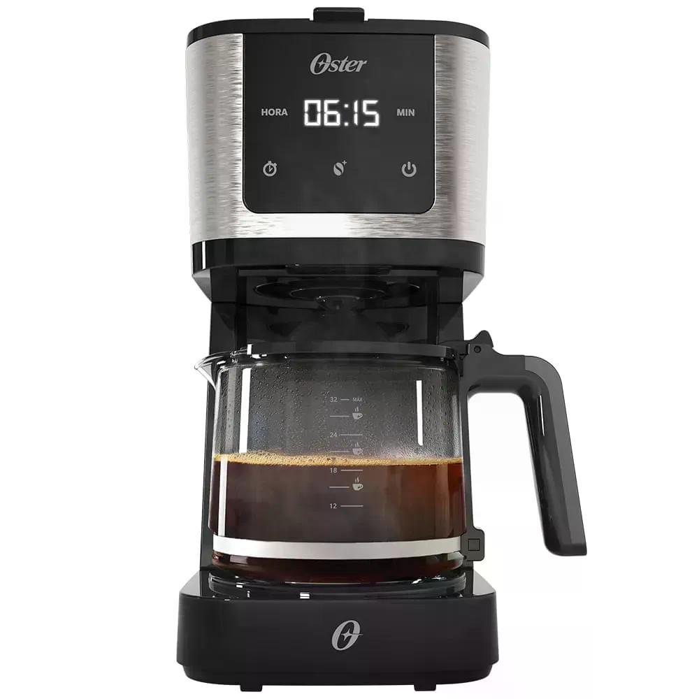 Cafeteira Programável Display Digital Oster OCAF550 32 Cafezinhos 220V — imagem 2 de 2