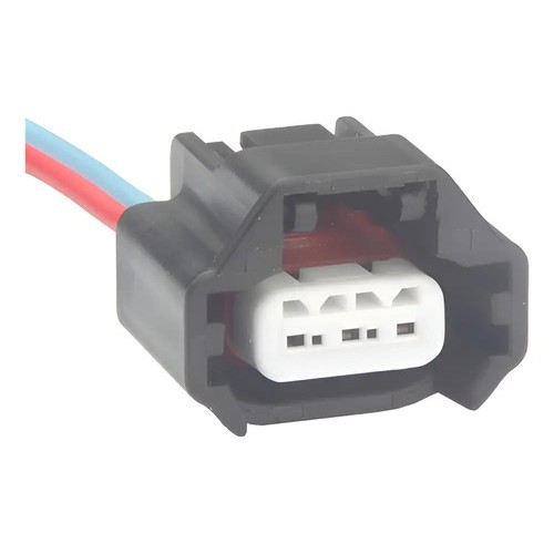 Chicote Plug Compressor Ar Condicionado Hyundai Hb20 I-30