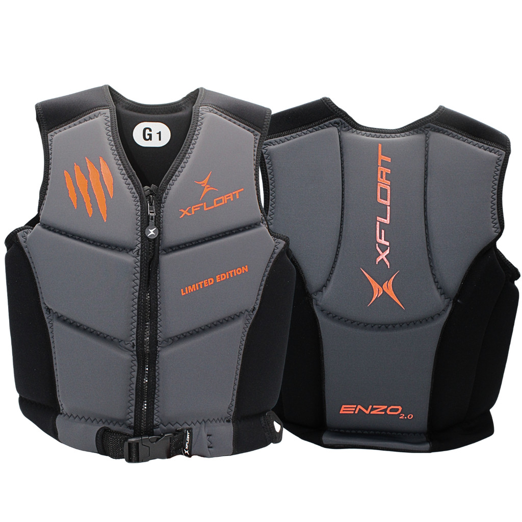 Colete Salva Vidas Edição Limitada Jet Ski Homologado