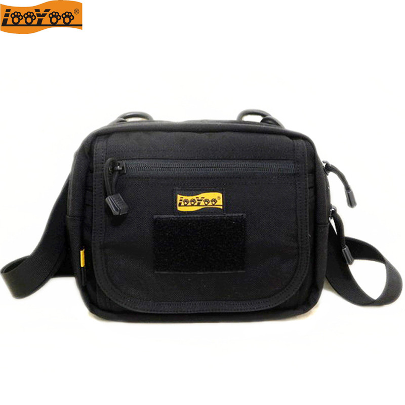 Road Tour A109 Bolsa 7, 27cm Tablet PC Outdoor EDC Bolsa de Ombro/Bolsa de Cintura/Bolsa de Ombro Pequena de Nylon de Al