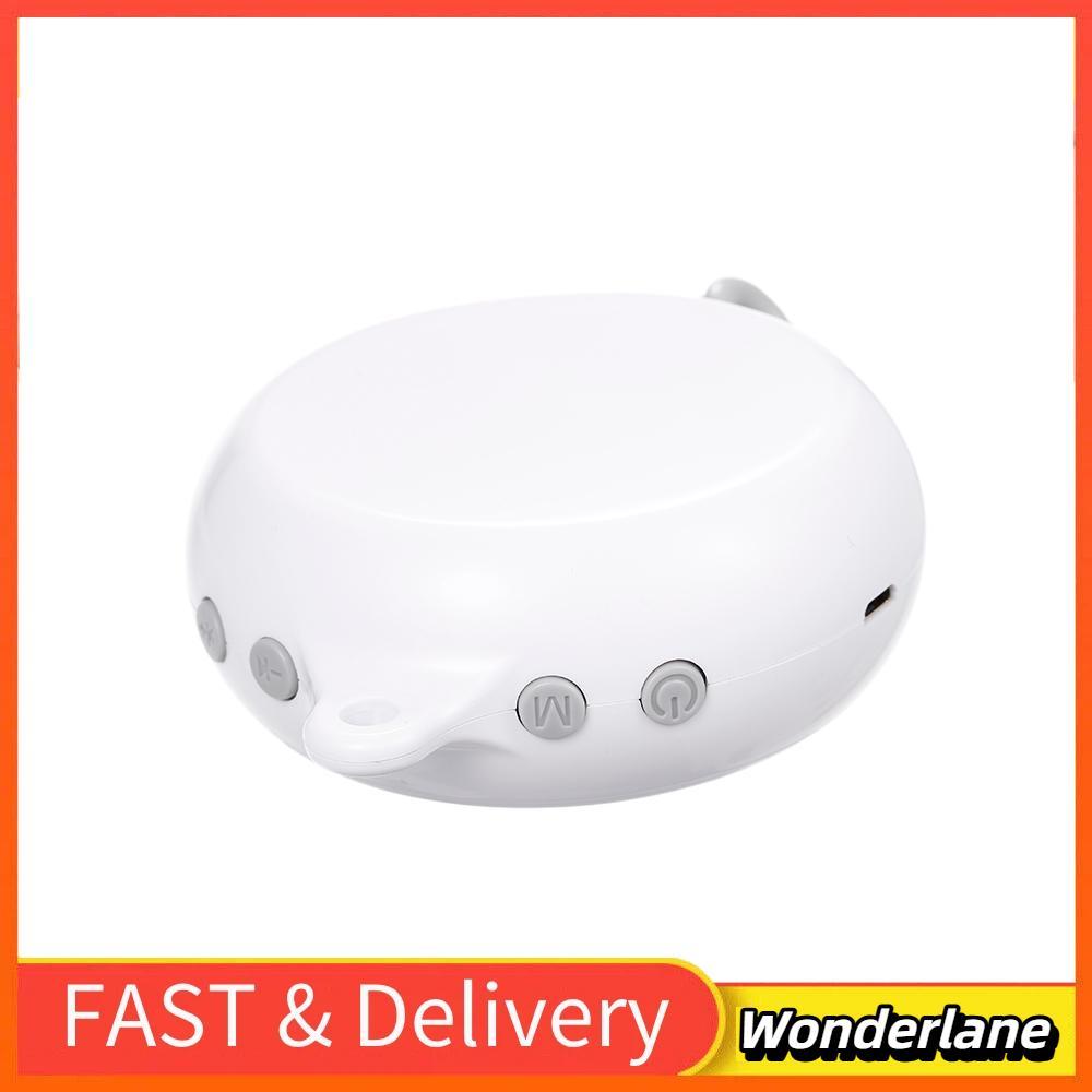 Wonderlane-br Wonderlane-br brinquedo giratório para berço de bebê, celulares musicais, 35 músicas, caixa de música,
