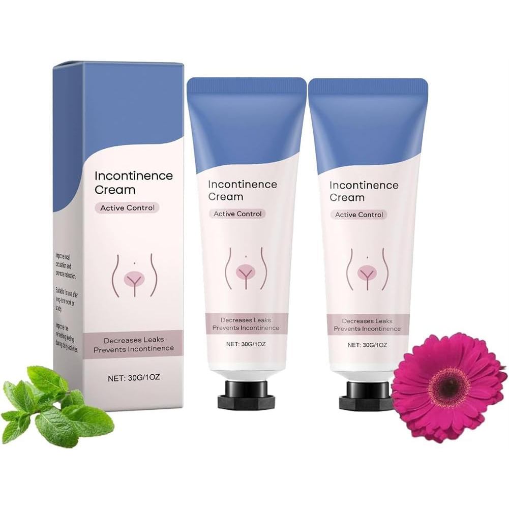 Creme Viva-Dex, Creme Corporal Feminino Viva-Dex para Controle de Incontinência, Cremes para Incontinência, Fórmula Leve