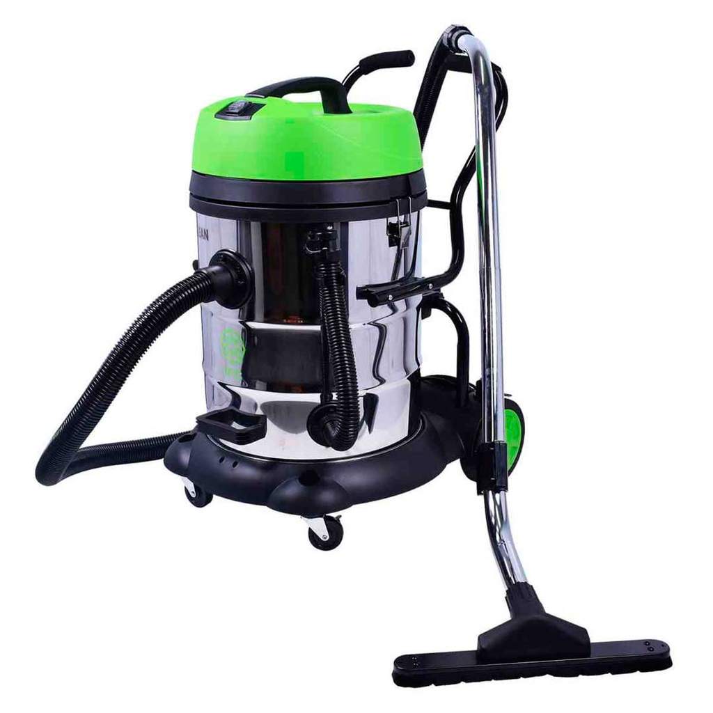 Aspirador de Pó e Líquido 1200W com Tanque Inox de 60 Litros IPC Brasil Super Clean AA160 (220V) AA160-220