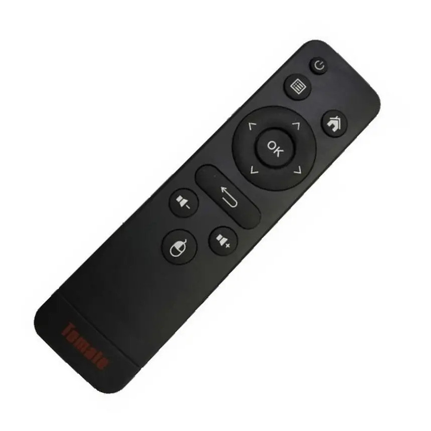 Controle Remoto Para Receptor Tomate Mcd 120 Mcd-121