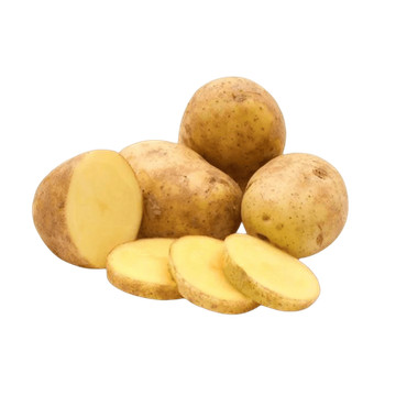 Batata Inglesa Orgânica Sítio Cambara