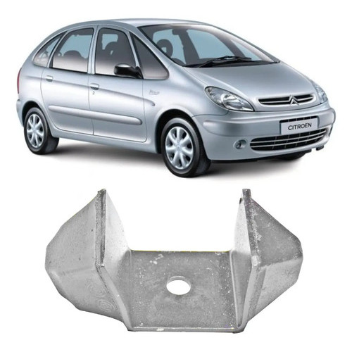 Batente Limitador Calço Coxim Direito Xsara Picasso 01 Á 12