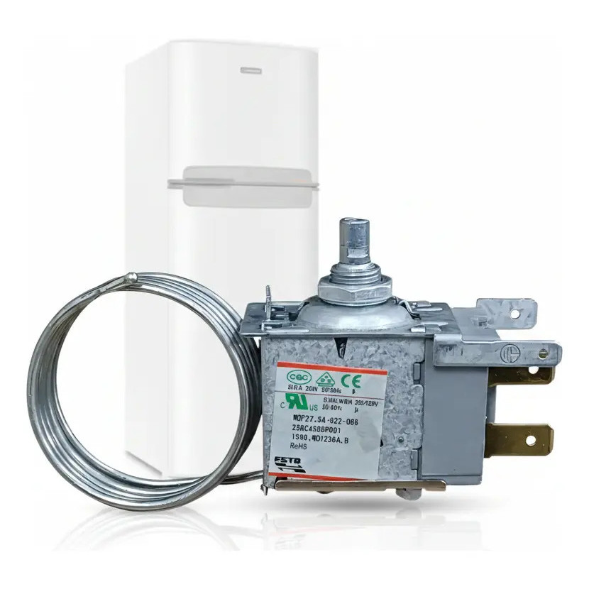 Termostato Geladeira Duplex Continental Rcct375 Rcct430
