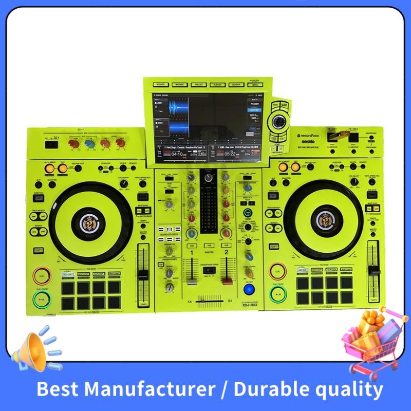Controlador De DJ Proteção Fechada Digital Gravando Registros