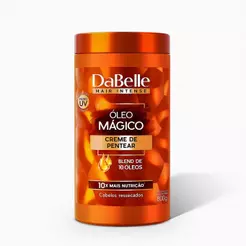 Creme de Pentear Óleo Mágico 800g - DaBelle Hair