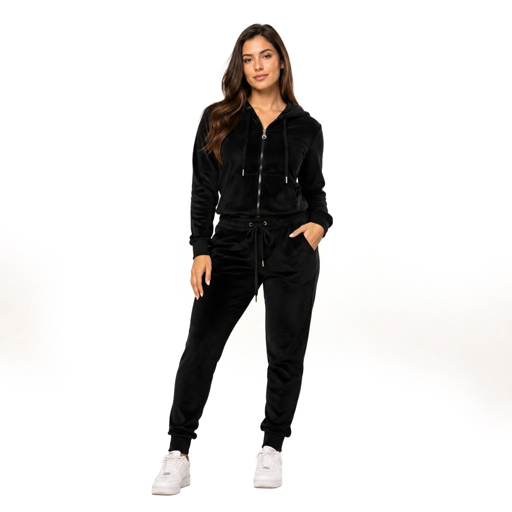 Conjunto Feminino Active Comfort Best Fit Plush Calça Blusa