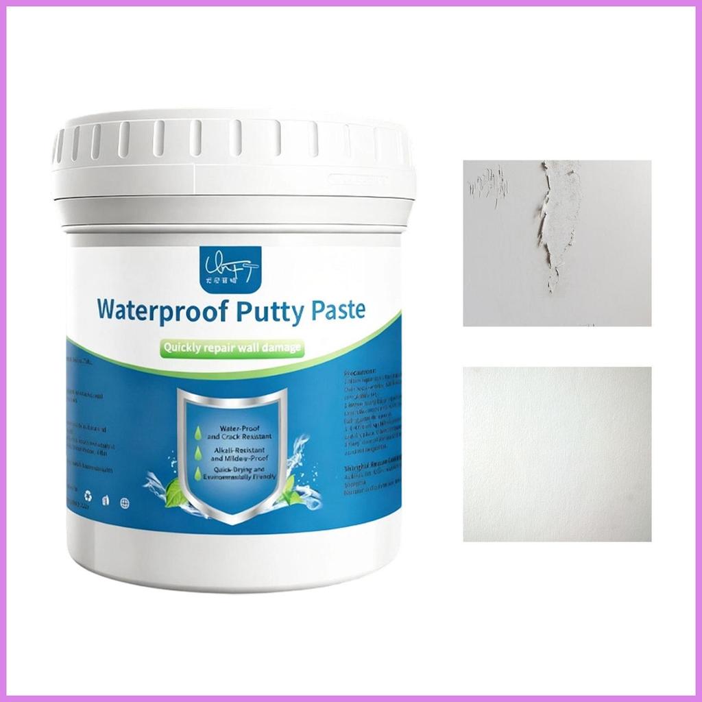 Kit De Remendo De Drywall Ferramenta De Manutenção Enchimento De Parede De Secagem Rápida Para Teto De Construção Da Ind