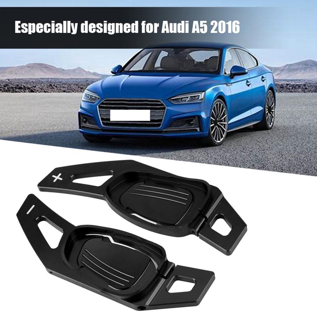 Toolgoing-BR alavanca de mudança de volante de carro para Audi A5 S3 S5 S6 SQ5 RS3 RS6 RS7