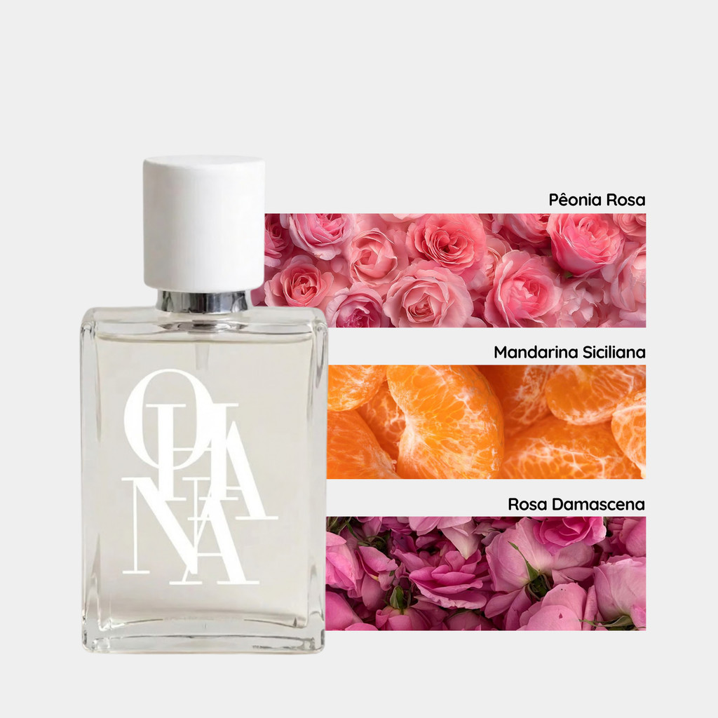 Madame Blooming - Inspiração: Miss Dior Blooming Bouquet - CD