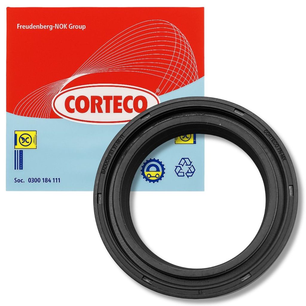 Retentor da Bengala Cb 300f Twister / Cb 500x / Cb 500f / Cbx 250 Twister (1 Unidade) Corteco