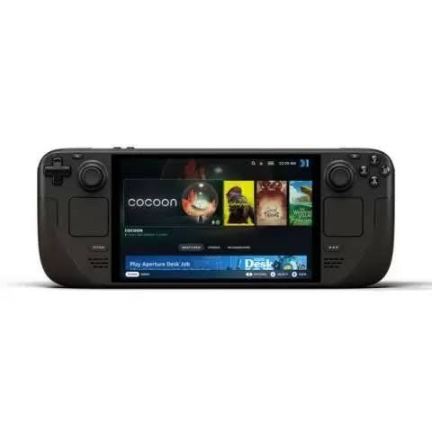 Console Portátil Valve Steam Deck OLED 1TB
