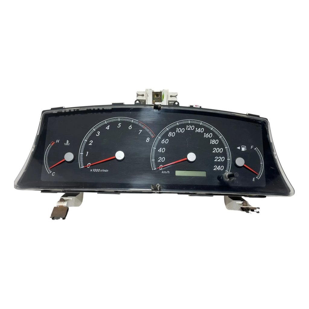 Painel Instrumento Toyota Corolla Filder Manual 2003 A 2008 Peça 01