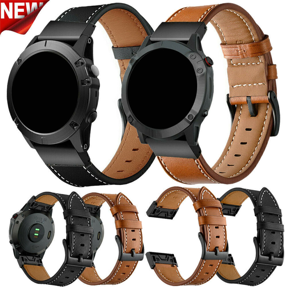 Pulseira de liberação rápida 22/26 mm para Garmin Watch 8 7 6 5/Instinct 3/2X 935 945 970