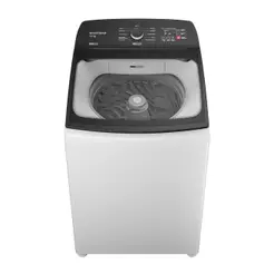 Máquina de Lavar Brastemp 16Kg com Ciclo Tira Manchas Advanced e Smart Sensor Branca BWF16AB