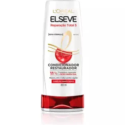 Condicionador L'Oréal Paris Elseve Reparação Total 5+ 400ml