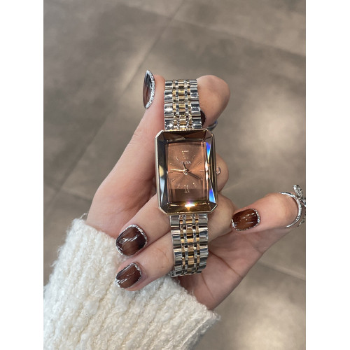relogio feminino luxo relogio feminino pequeno Luz relógio de luxo feminino nicho relógio mecânico senhoras relógio mecâ