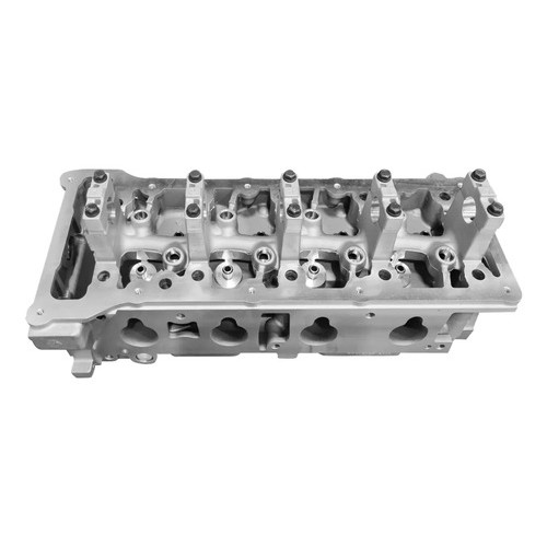 Cabeçote Ford Fiesta 1.0 8v Gasolina Zetec Rocam 2003 2004