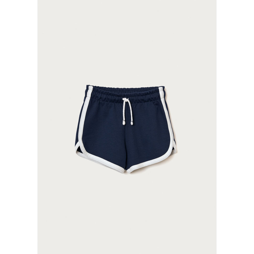 Shorts Infantil Menina Esportivo Runner