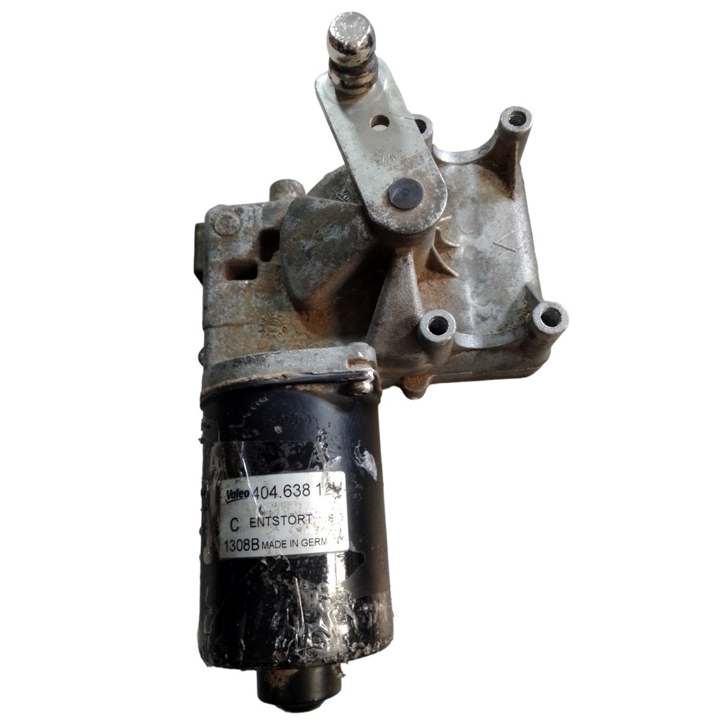 Motor Limpador Parabrisa Peugeot Citroen C4 307 Detalhe