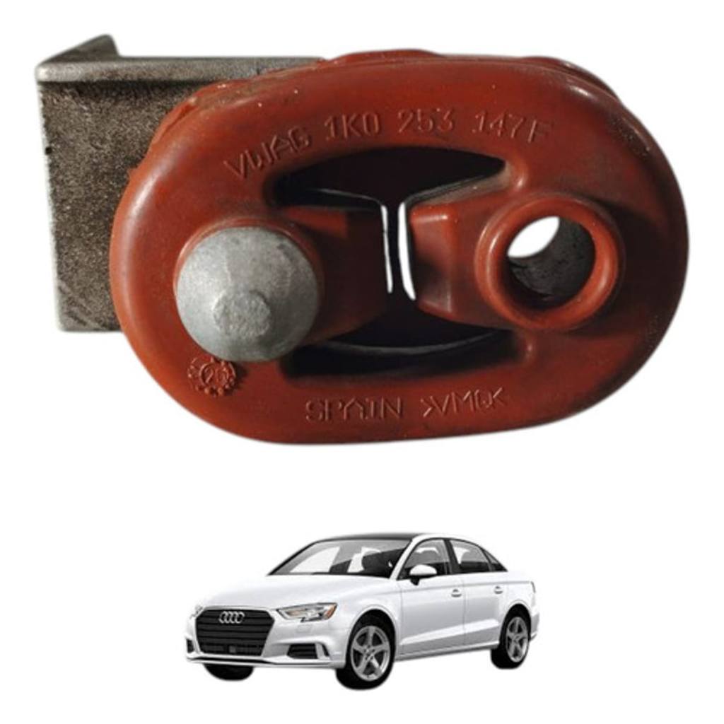 Coxim Suporte Escapamento Golf Audi A3 Sedan 1.4 2018 2019