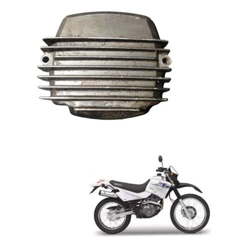 Tampa Lateral Cabeçote Yamaha Xt 225 Ttr 225 1997 A 2007