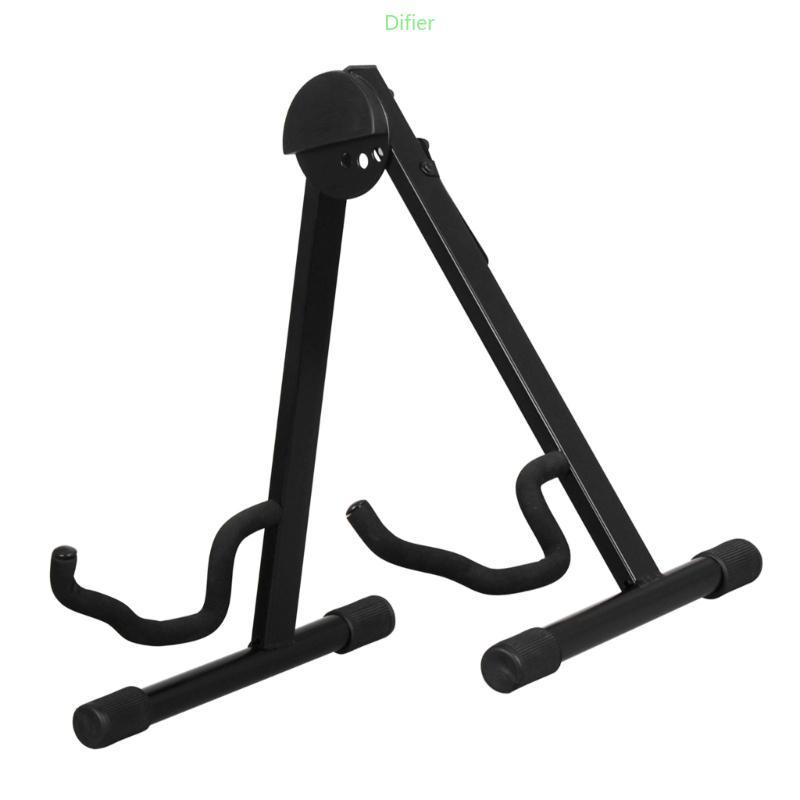Difier Ajustável Dobrável Suporte Violoncelo Instrumento Cordas Para Baixo Elétrico Guitarra Elétrica Fácil Tra