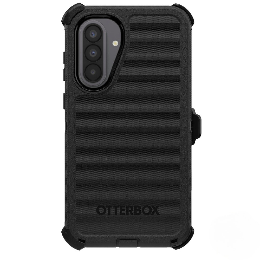 Capa À Prova De Choque Samsung A57 A17/A37 Otterbox Defender (Preta)
