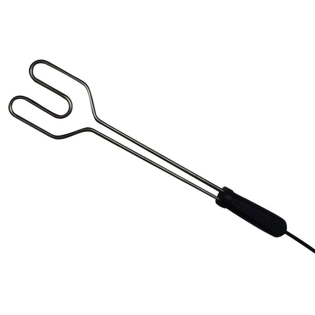 ACENDEDOR ELÉTRICO PARA CHURRASQUEIRA À CARVÃO E LAREIRA 600W 110V