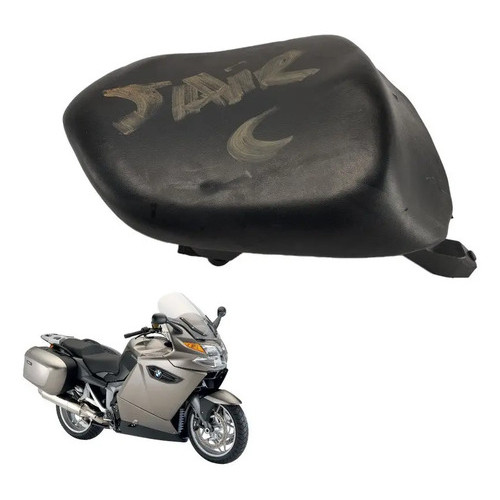 Banco Traseiro Carona Bmw K1300gt 2009 Preto