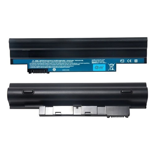 Bateria 6 Células Para Netbook Acer Aspire One D255 D257 722 Preto