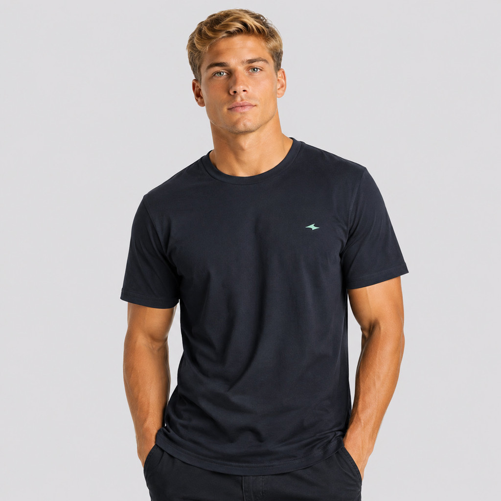 Camiseta Nicoboco Eternal Marinho