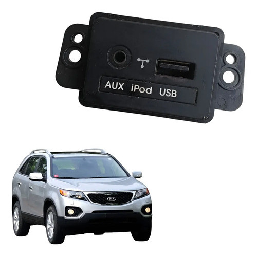 Entrada Usb iPod Aux Kia Sorento 2011