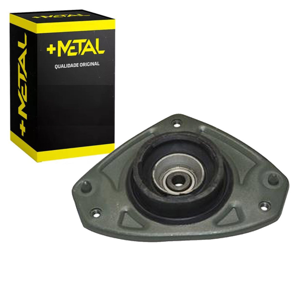 Coxim Amortecedor Dianteiro Com Rolamento - Brava 1999 A 2003 / Marea 1999 A 2007 - 06037M+Ms