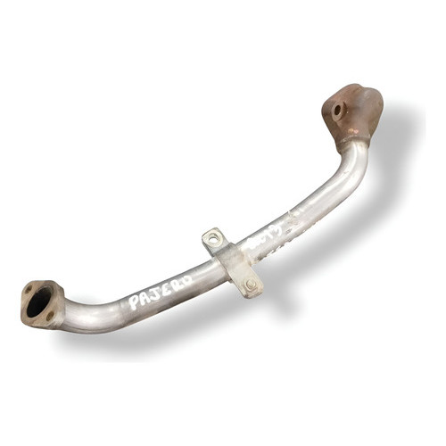 Tubo Cano Resfriador Válvula Egr Mitsubishi Pajero 2013 2014