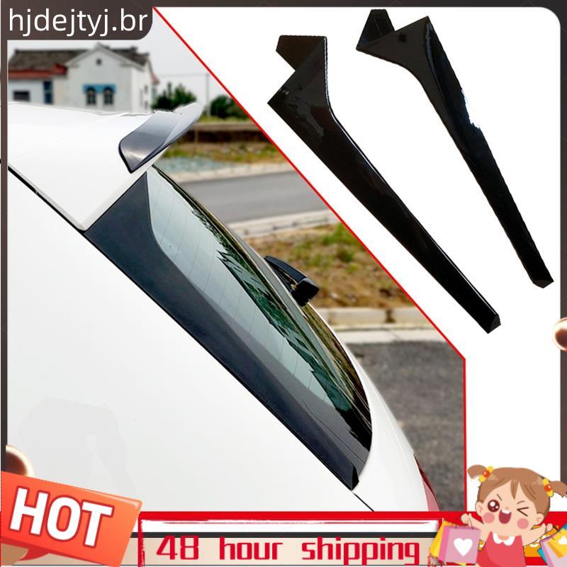 Divisor De Spoiler Lateral Da Janela Traseira Do Carro MK2 2017-2023