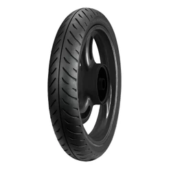 PNEU 80/100-18 DIANTEIRO 47P EUROGRIP ATT 230F USO SEM CAMARA CG TITAN 125 150 160 CBX 200 YBR 125 FACTOR Speed 150
